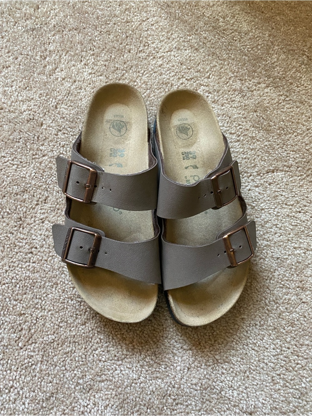 Birkenstock Papillio Brown Sandals 39 - Picture 2 of 5